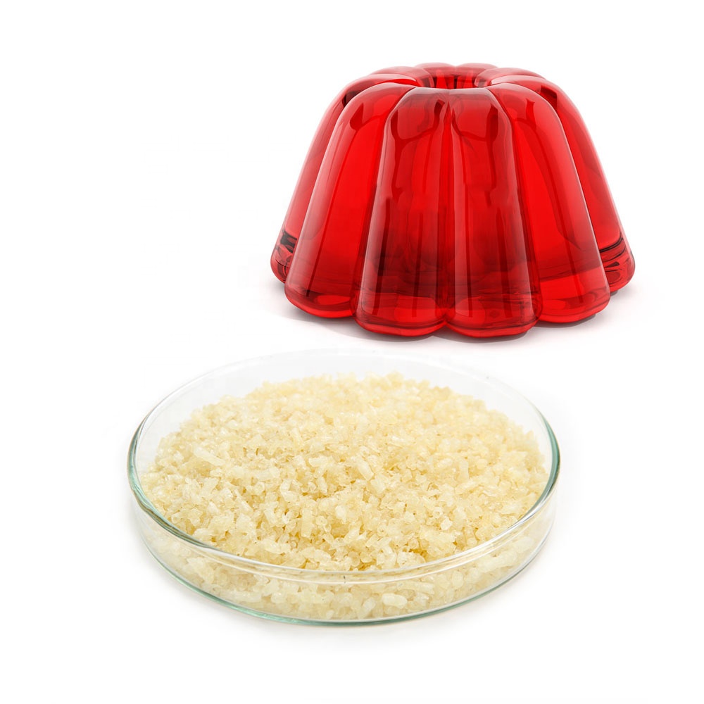 250bloom gelatin powder Henan factory